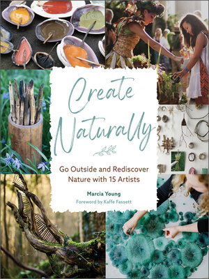 cover image of Create Naturally